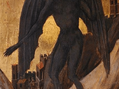 On Pride: The Demonic Stronghold